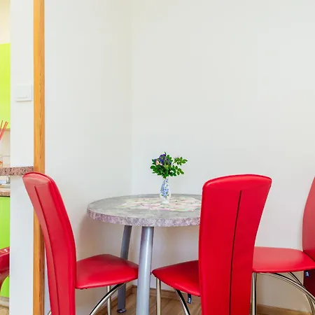 Appartement Dalija *