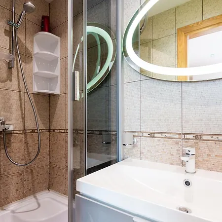 Appartement Dalija Palanga