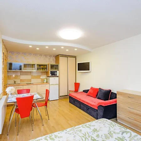 Appartement Dalija *