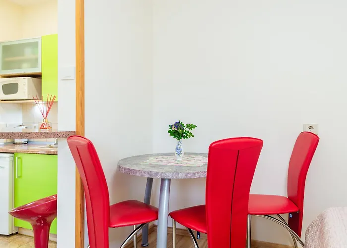 Διαμέρισμα Dalija *