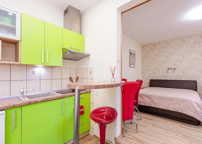 Dalija Διαμέρισμα Παλάγκα