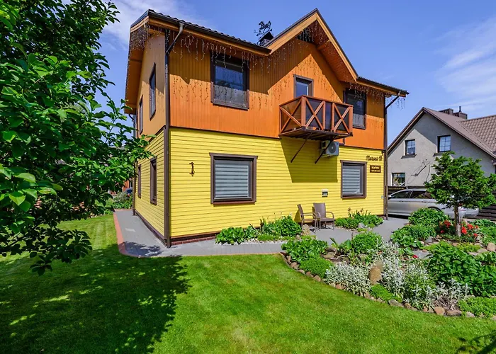 Dalija Διαμέρισμα