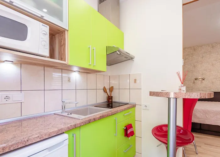 Dalija Διαμέρισμα