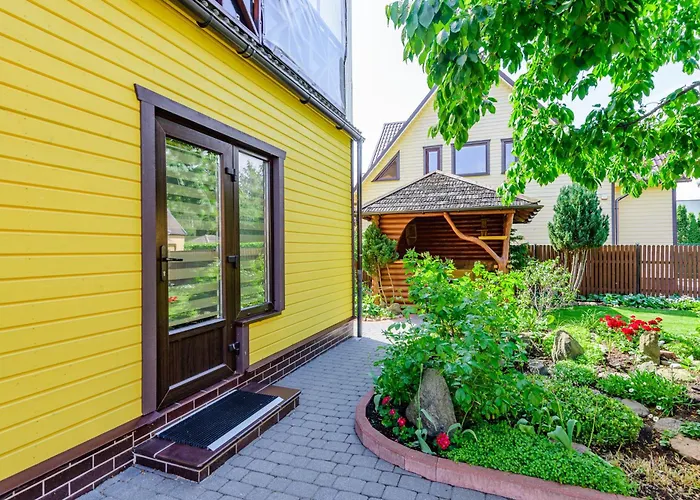 Dalija Διαμέρισμα Παλάγκα