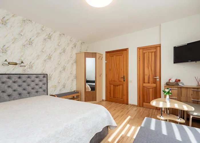 Διαμέρισμα Dalija Παλάγκα