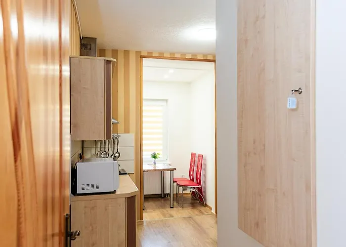 Dalija Διαμέρισμα