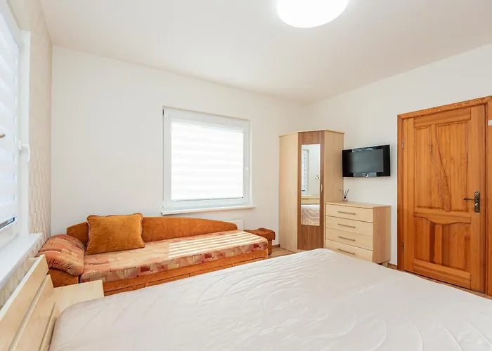 Διαμέρισμα Dalija *