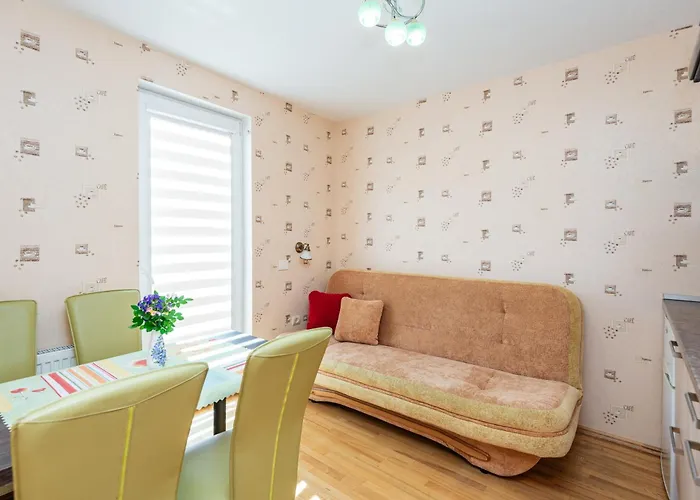 Dalija Διαμέρισμα Παλάγκα