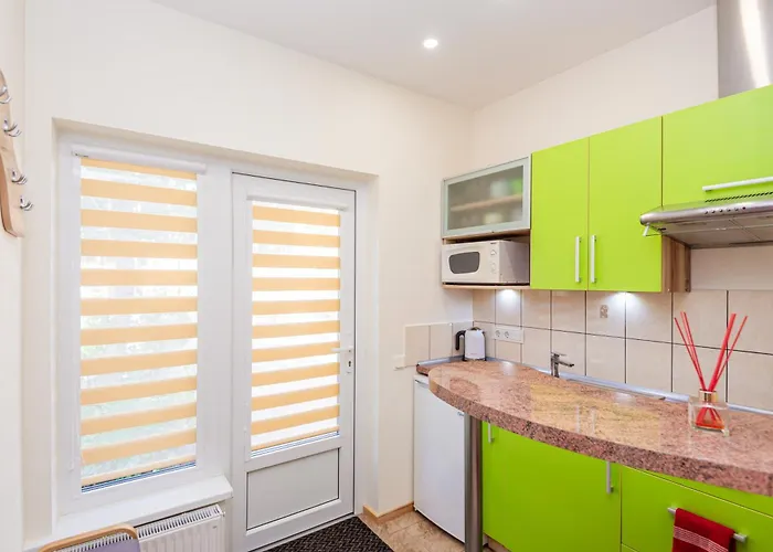 Dalija Διαμέρισμα Παλάγκα