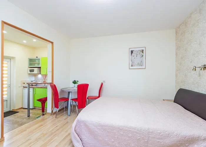 Dalija Διαμέρισμα Παλάγκα