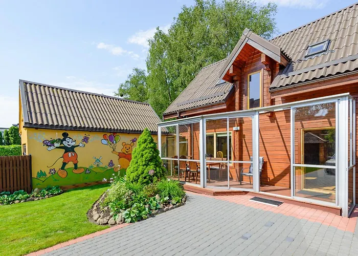 Διαμέρισμα Dalija Παλάγκα