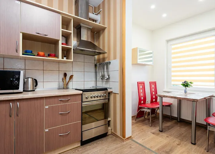 Dalija Διαμέρισμα *