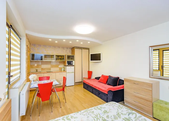 Διαμέρισμα Dalija *