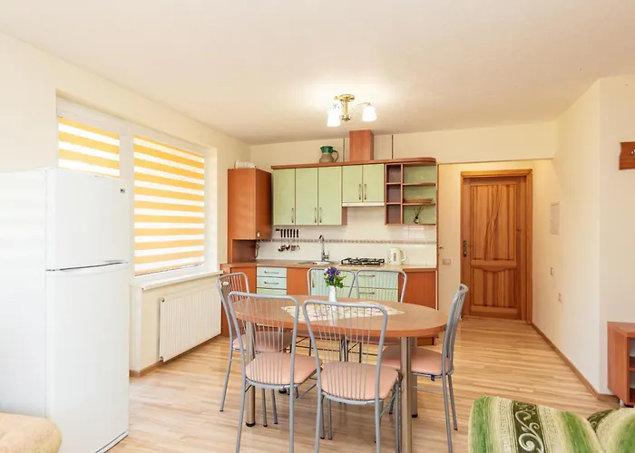 Dalija Διαμέρισμα Παλάγκα