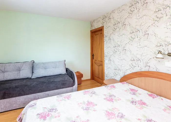 Διαμέρισμα Dalija Παλάγκα