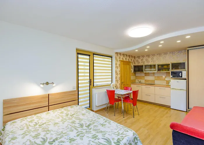 Διαμέρισμα Dalija *